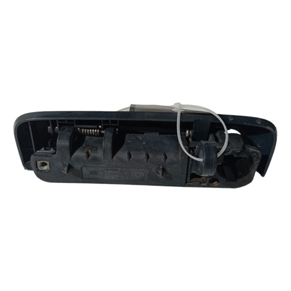 Maçaneta Externa Dianteira Direita Fiat Uno Vivace 2014 2015 - Preto - Dianteira