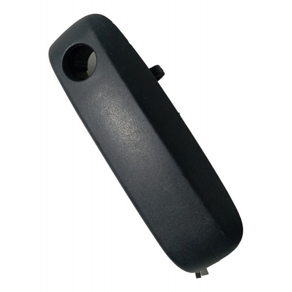 Maçaneta Externa Dianteira Direita Fiat Uno Vivace 2014 2015 - Preto - Dianteira