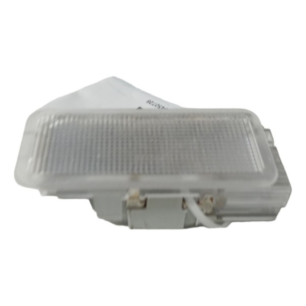 Luz Cortesia Porta Malas Peugeot 2008 Ano 2016 2017 2018  Branco