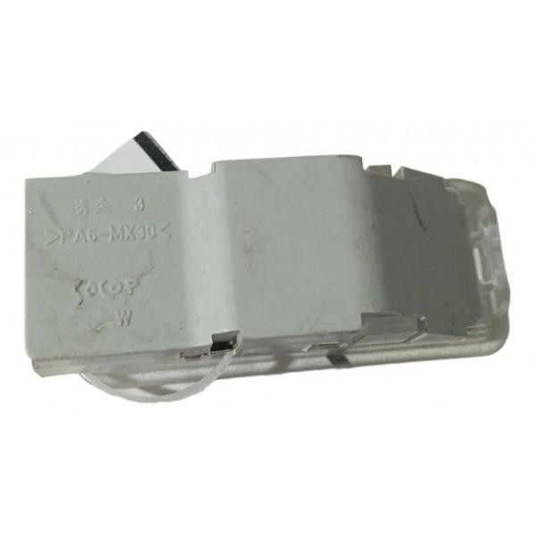 Luz Cortesia Porta Malas Peugeot 2008 Ano 2016 2017 2018  Branco