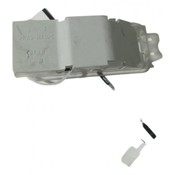 Luz Cortesia Porta Malas Peugeot 2008 Ano 2016 2017 2018  Branco