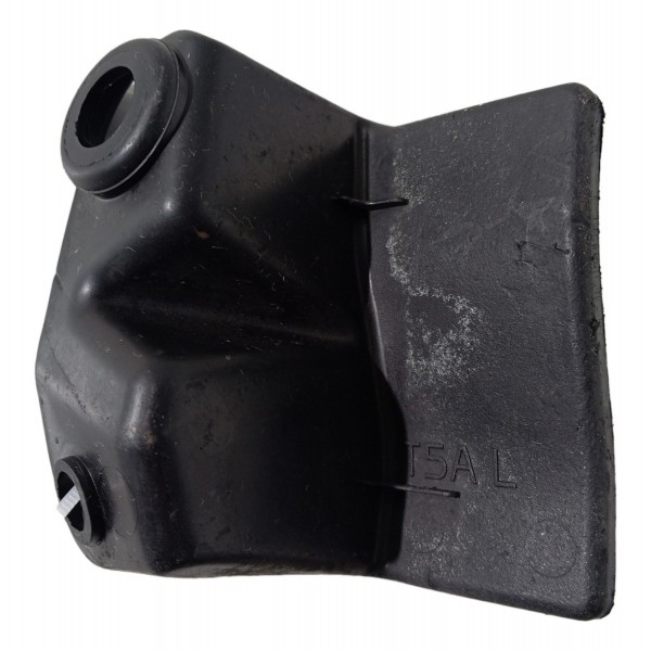 Acabamento Parabarro Traseiro Esquerdo Honda New Fit 2017 18