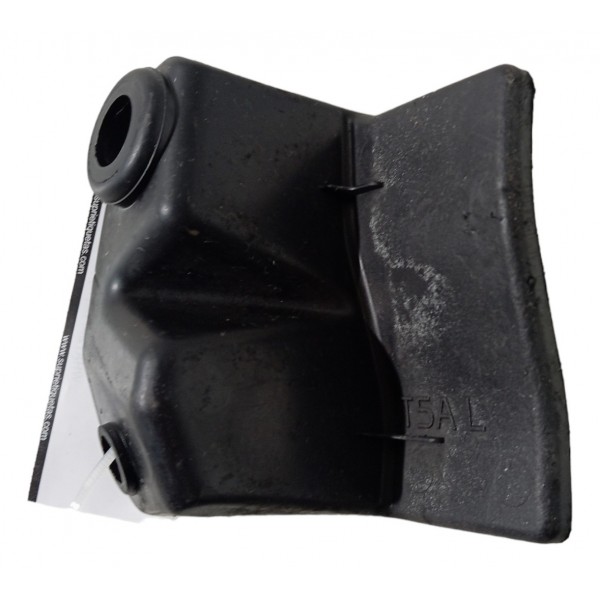 Acabamento Parabarro Traseiro Esquerdo Honda New Fit 2017 18