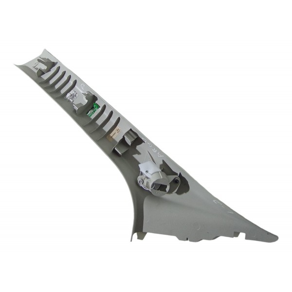 Acabamento Coluna Parabrisa Direito Fiat Argo 2018 2019 2020