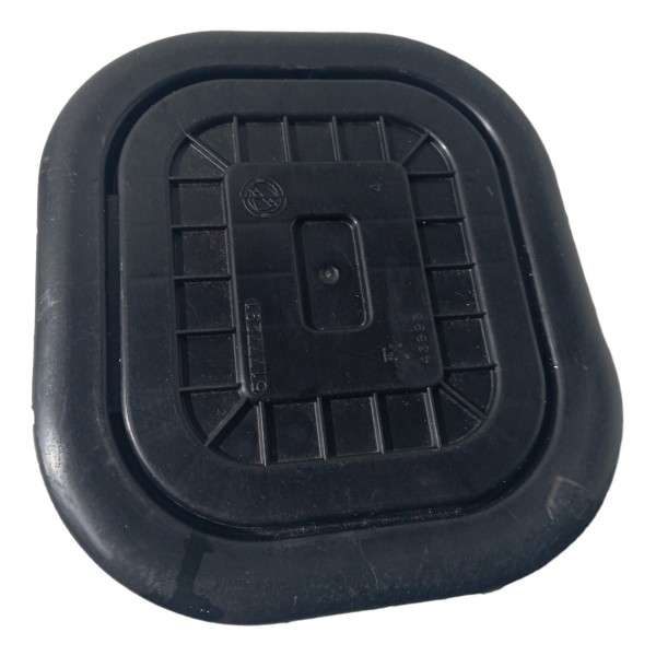 Tampa Vedação Bomba Tanque Combustível Fiat Argo 2019 20 21  020 Preto