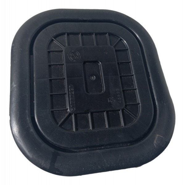 Tampa Vedação Bomba Tanque Combustível Fiat Argo 2019 20 21  020 Preto