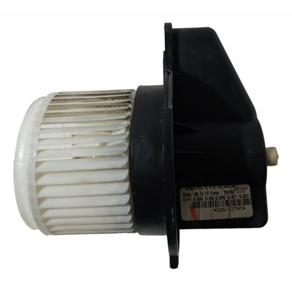 Motor Ventilação Ar Forçado Fiat Argo 1.0 2018 2019 2020 21
