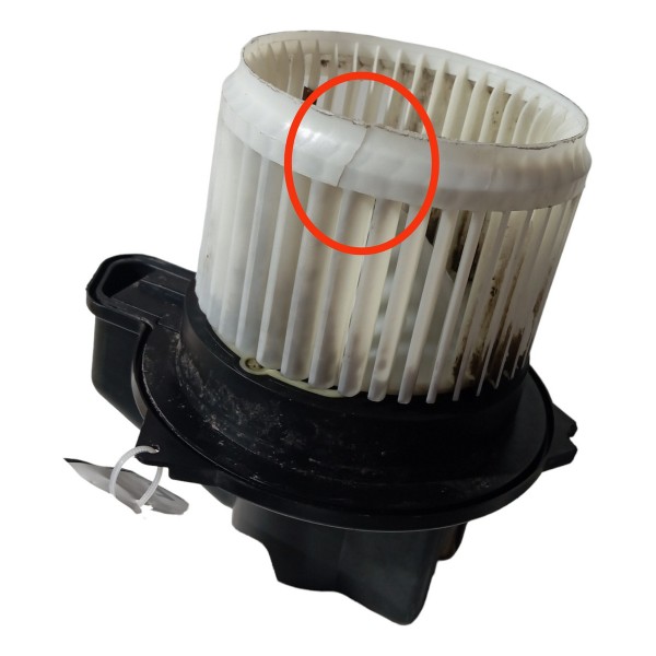 Motor Ventilação Ar Forçado Fiat Argo 1.0 2018 2019 2020 21
