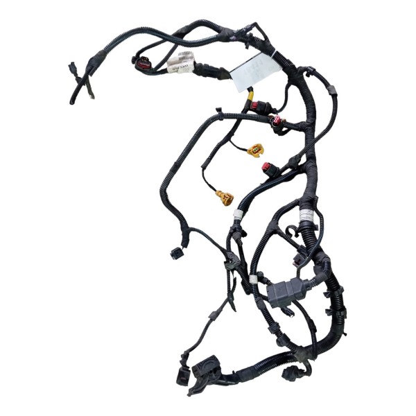 Chicote Injeção Fiat Argo 1.0 2017 2018 2019 2020 2021 2022