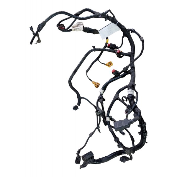 Chicote Injeção Fiat Argo 1.0 2017 2018 2019 2020 2021 2022