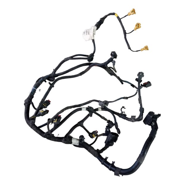 Chicote Injeção Fiat Argo 1.0 2017 2018 2019 2020 2021 2022