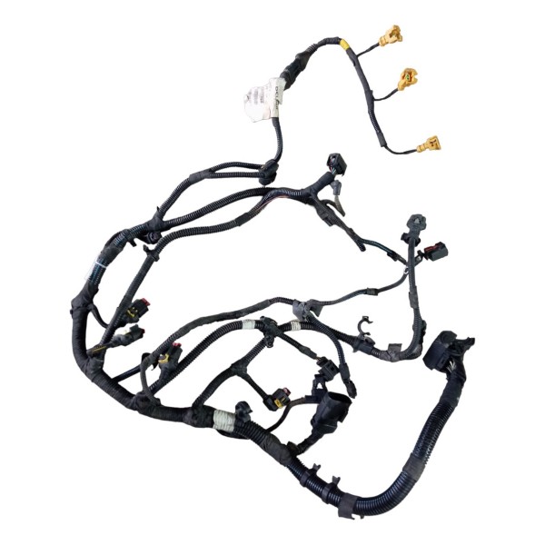 Chicote Injeção Fiat Argo 1.0 2017 2018 2019 2020 2021 2022