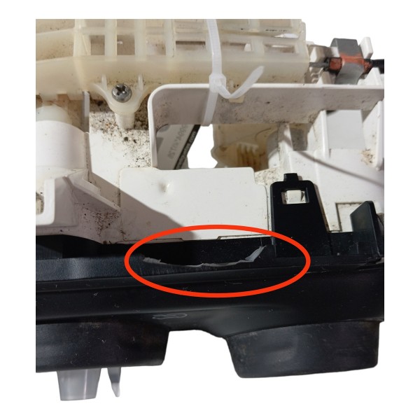 Comando Ar Condicionado Fiat Argo 1.0 2018 2019 2020 2021 22