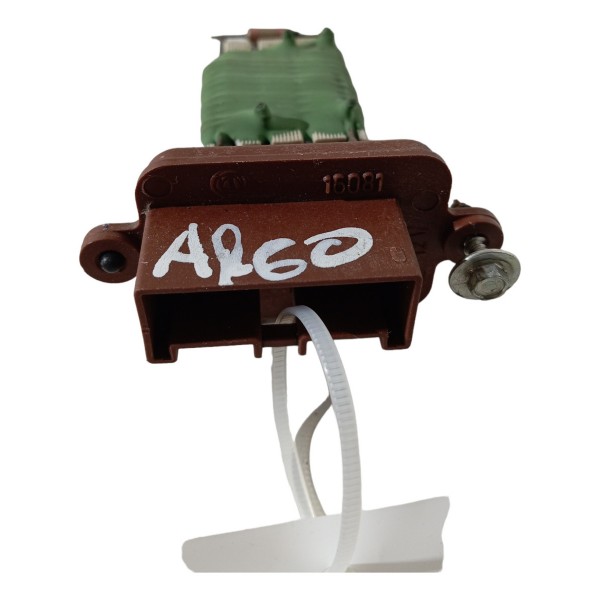 Resistência Ar Condicionado Fiat Argo Uno Mobi Cronos 2019