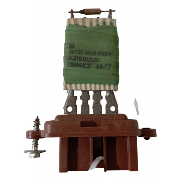 Resistência Ar Condicionado Fiat Argo Uno Mobi Cronos 2019