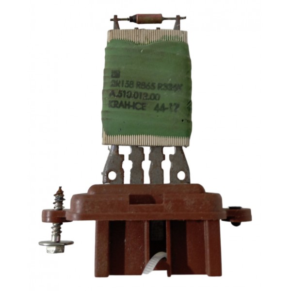 Resistência Ar Condicionado Fiat Argo Uno Mobi Cronos 2019