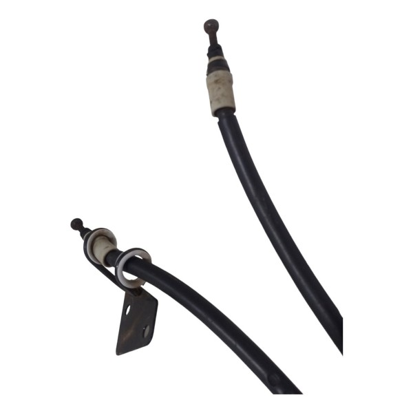 Par Cabo Freio Mão Chevrolet Zafira 2.0 2002 2003 2004 2005