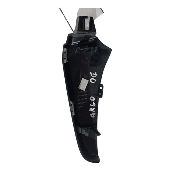 Moldura Acabamento Painel Esquerdo Fiat Argo Cronos 2019 20