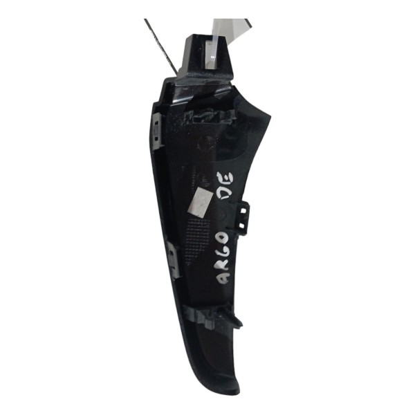 Moldura Acabamento Painel Esquerdo Fiat Argo Cronos 2019 20