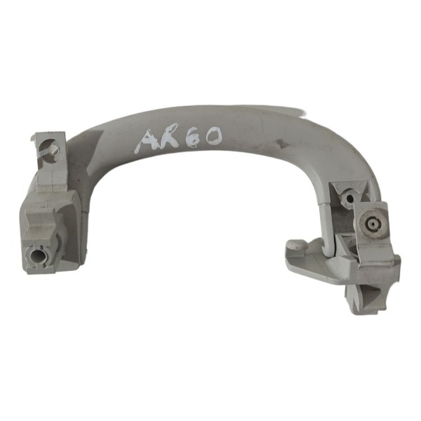 Puxador Alça Teto Pqp Fiat Argo 2017 2018 2019 2020 2021 22 Cinza 9262