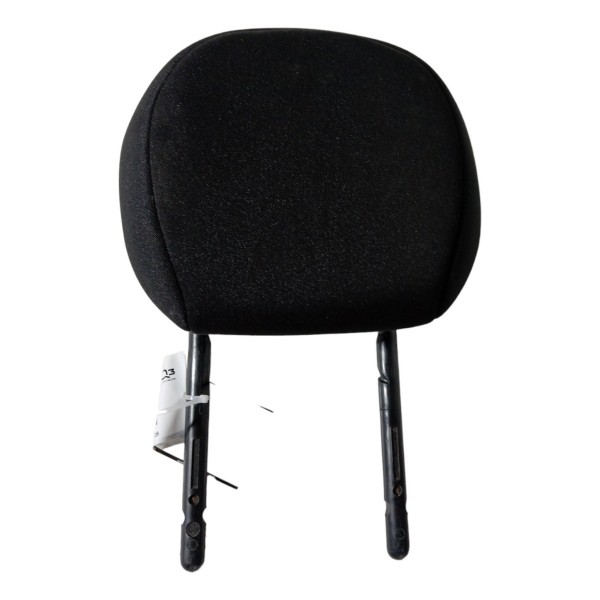 Encosto Cabeça Banco Traseiro Fiat Argo 1.0 2018 2019 2020  Preto