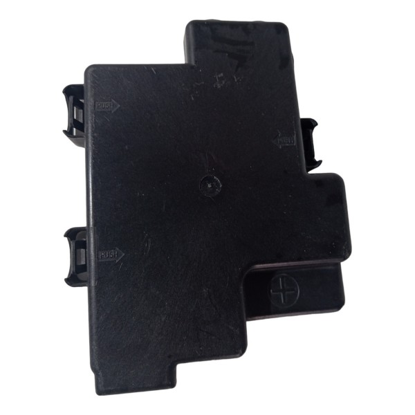 Tampa Capa Caixa Fusivel Bateria Fiat Argo 2018 2019 2020 21