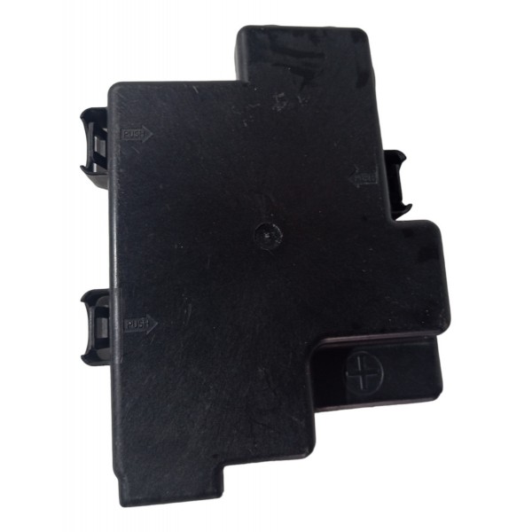 Tampa Capa Caixa Fusivel Bateria Fiat Argo 2018 2019 2020 21