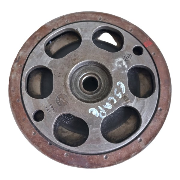 Polia Comando Escape Renault Megane