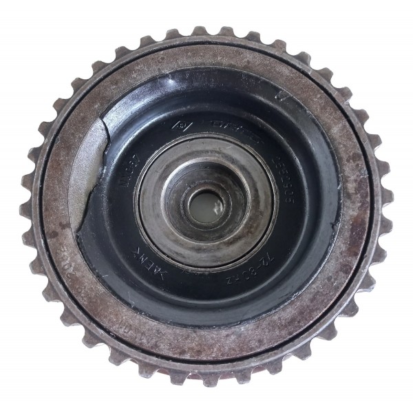 Polia Comando Escape Renault Megane