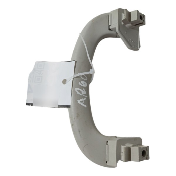 Puxador Alça Teto Pqp Fiat Argo 1.0 2018 2019 2020 2021 2022 Preto 012