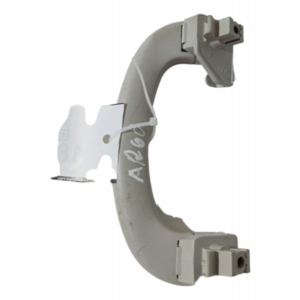 Puxador Alça Teto Pqp Fiat Argo 1.0 2018 2019 2020 2021 2022 Preto 012