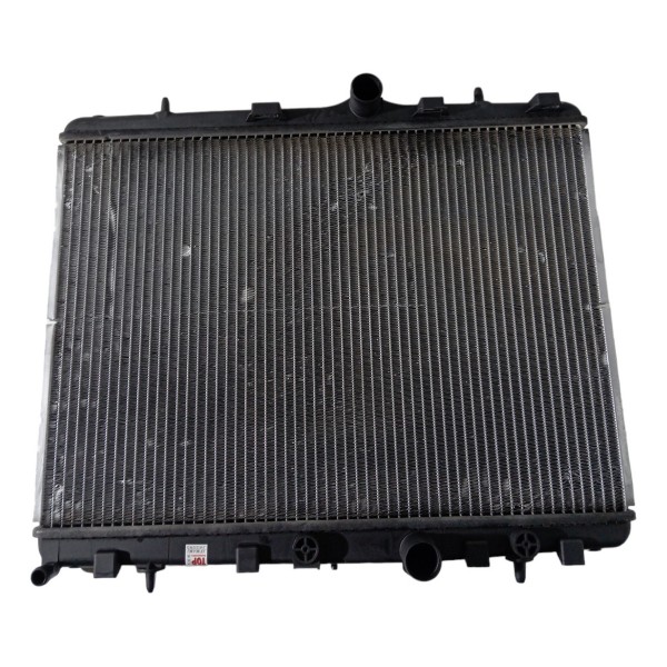 Radiador Água Citroen C3 Peugeot 208 2010 2011 2012 2014 15
