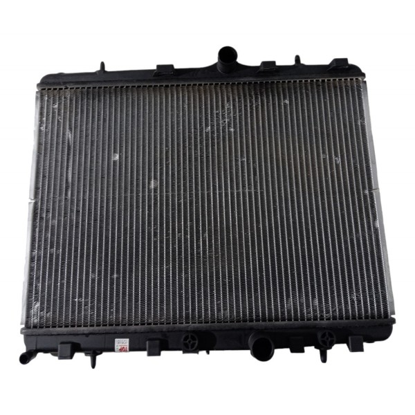 Radiador Água Citroen C3 Peugeot 208 2010 2011 2012 2014 15