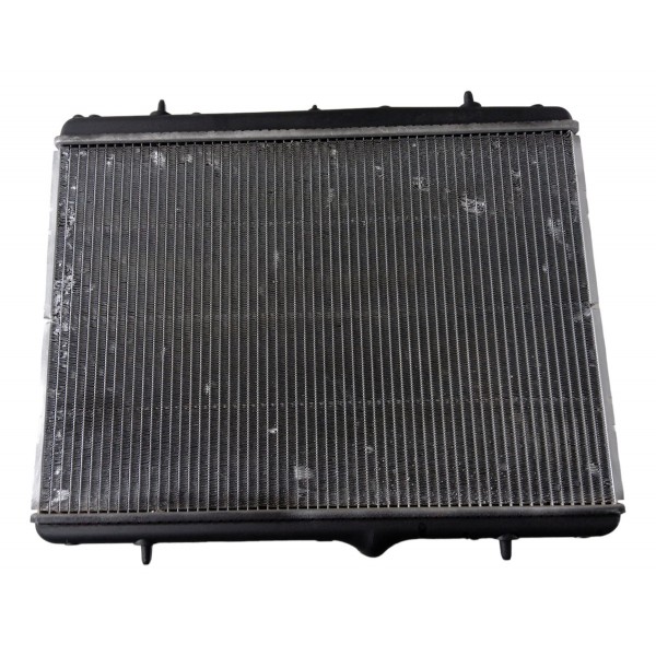 Radiador Água Citroen C3 Peugeot 208 2010 2011 2012 2014 15