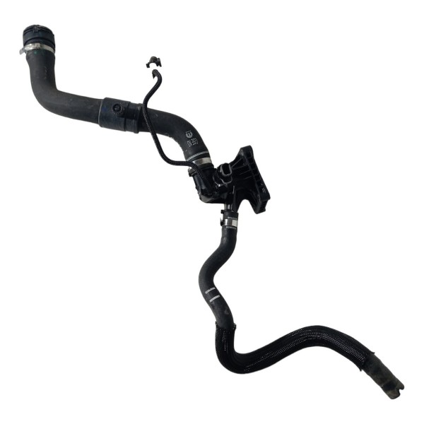 Carcaça Válvula Termostática C/ Mangueira Fiat Argo 1.0 2019