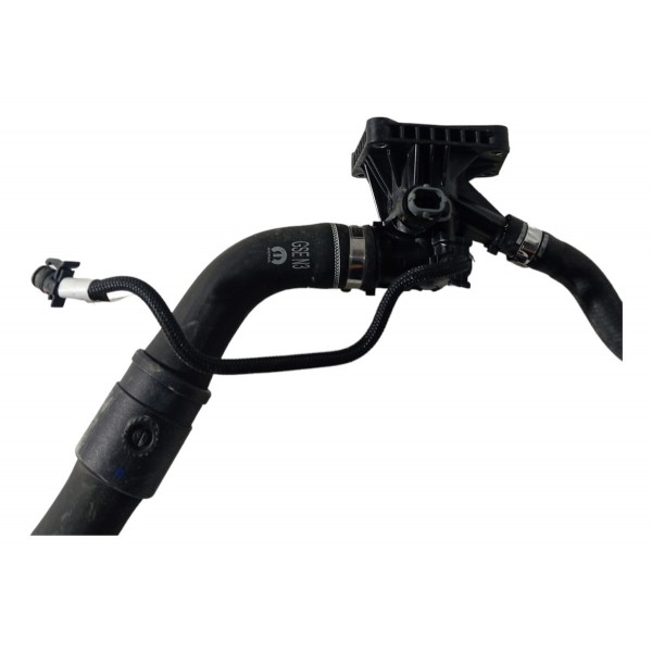 Carcaça Válvula Termostática C/ Mangueira Fiat Argo 1.0 2019