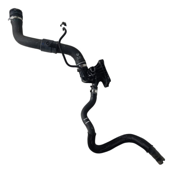 Carcaça Válvula Termostática C/ Mangueira Fiat Argo 1.0 2019