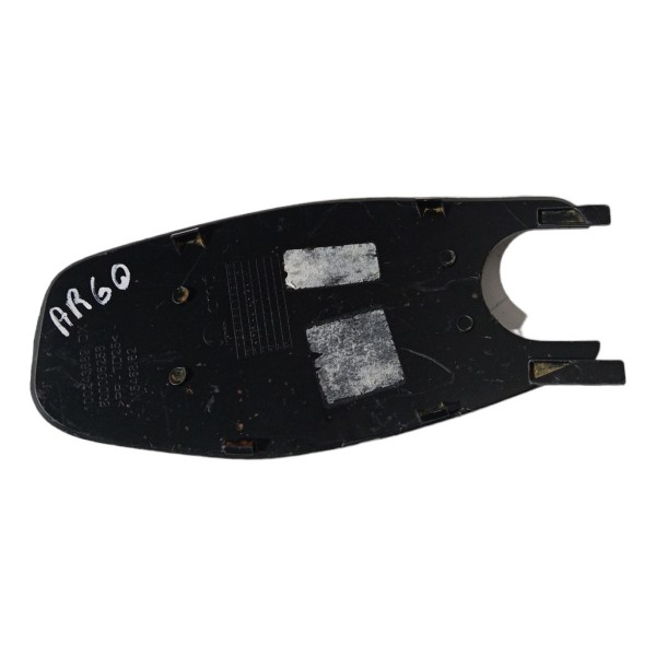 Moldura Acabamento Entrada Volante Direito Fiat Argo 2019 20 - Preto - 0172