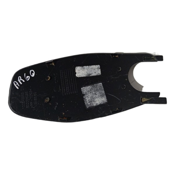 Moldura Acabamento Entrada Volante Direito Fiat Argo 2019 20 - Preto - 0172