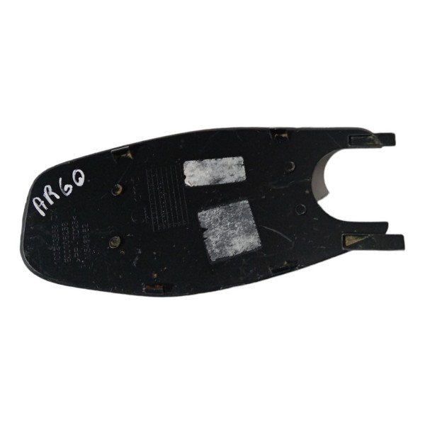 Moldura Acabamento Entrada Volante Direito Fiat Argo 2019 20 - Preto - 0172