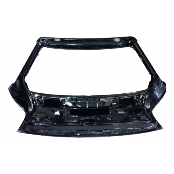 Tampa Traseira Porta Malas Audi A3 2001 2002 2003 2004 2005 Preto