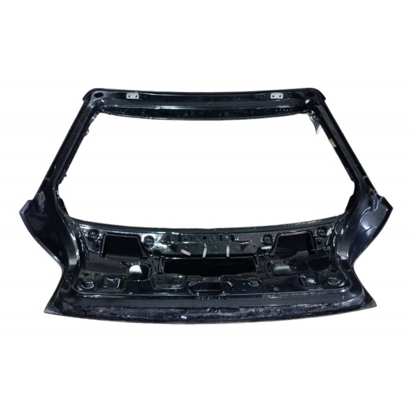 Tampa Traseira Porta Malas Audi A3 2001 2002 2003 2004 2005 Preto