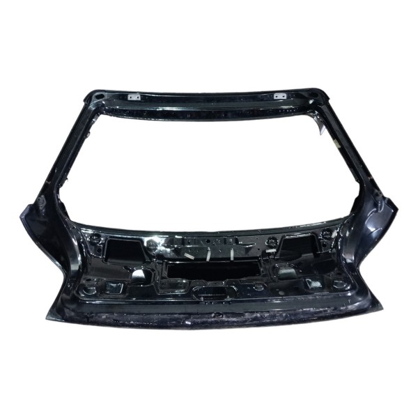 Tampa Traseira Porta Malas Audi A3 2001 2002 2003 2004 2005 Preto