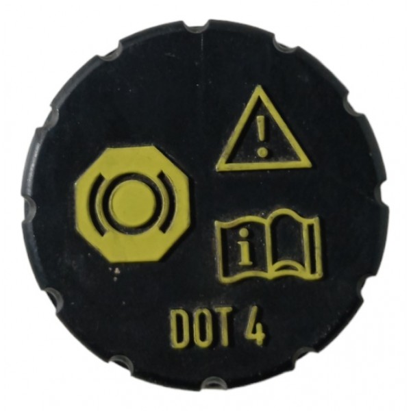 Tampa Reservatório Óleo Freio Volkswagen Gol Saveiro Voyage