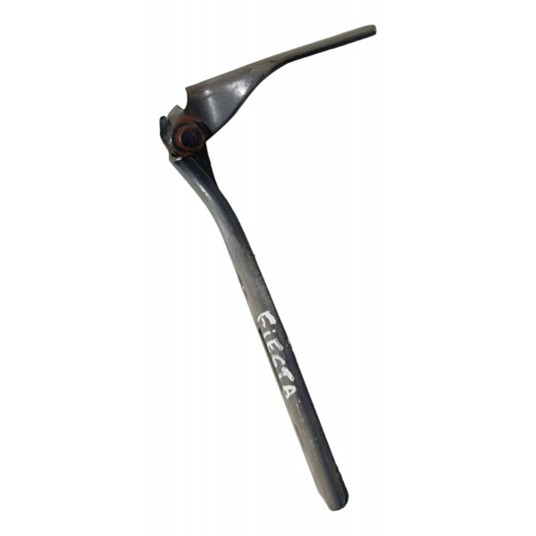 Par Braço Dobradiça Capô Ford Fiesta 2003 2004 2005 2006 07