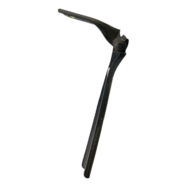 Par Braço Dobradiça Capô Ford Fiesta 2003 2004 2005 2006 07