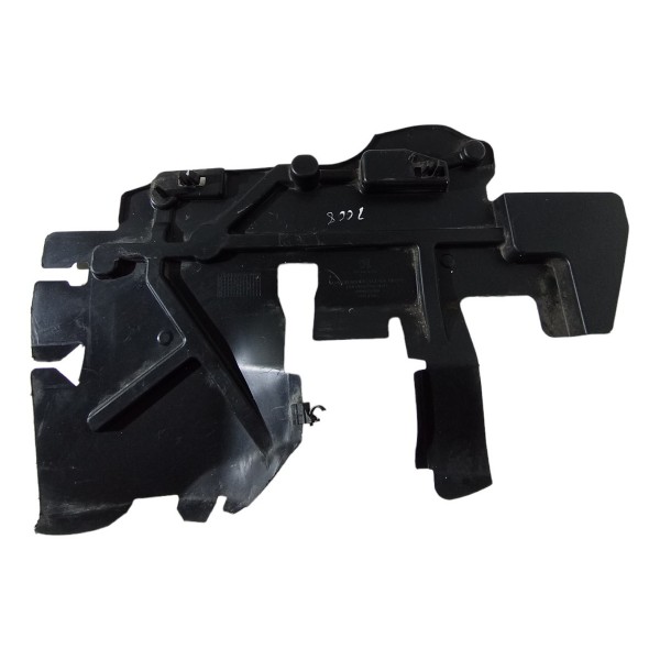 Defletor Protetor Esquerdo Radiador Peugeot 2008 Ano 2017 18