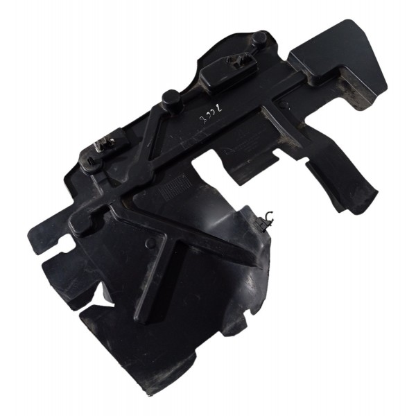 Defletor Protetor Esquerdo Radiador Peugeot 2008 Ano 2017 18