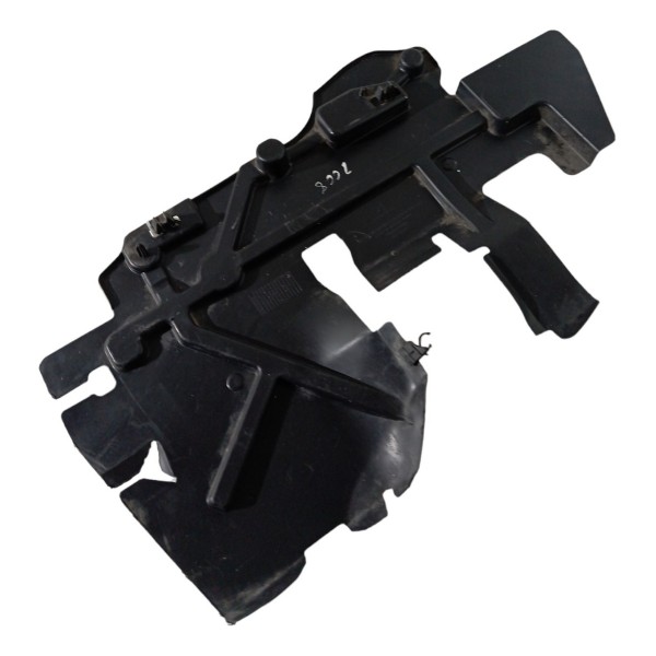 Defletor Protetor Esquerdo Radiador Peugeot 2008 Ano 2017 18
