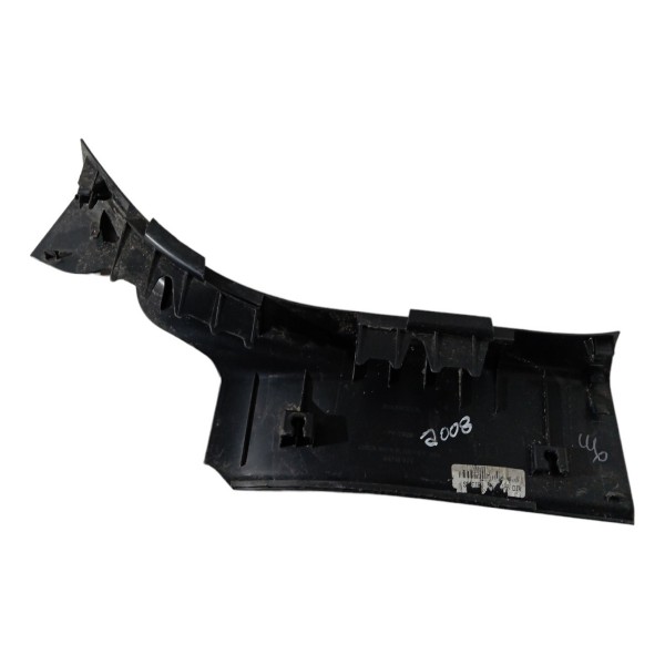 Soleira Porta Traseira Direita Honda Hrv  2017 2018 2019  Preto